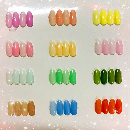 Polvo de Cristal para Extensiones de Uñas - Image 4