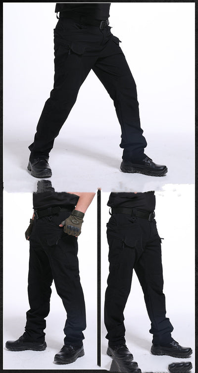 Pantalones Tácticos Urbanos Especiales Fuerzas - Image 13