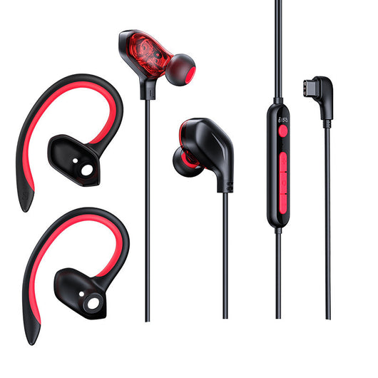 Auriculares Baseus USB Type-C - Image 10