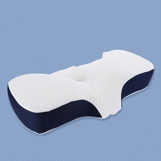Almohada Cervical de Espuma Viscoelástica con Recuperación Lenta - Image 10