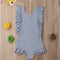 Traje de Baño Enterizo Niña Resort Spa
