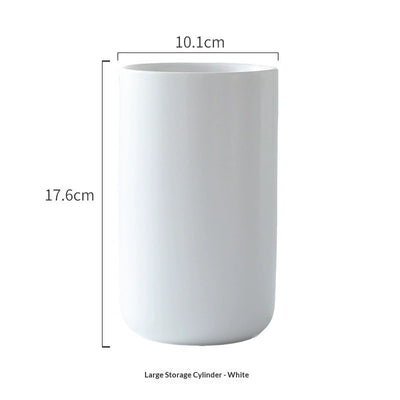 Contenedor de Cerámica para Espátulas y Cucharones de Cocina - Image 8