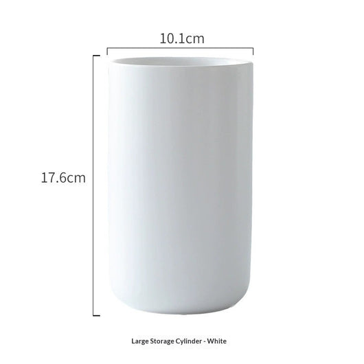 Contenedor de Cerámica para Espátulas y Cucharones de Cocina - Image 8