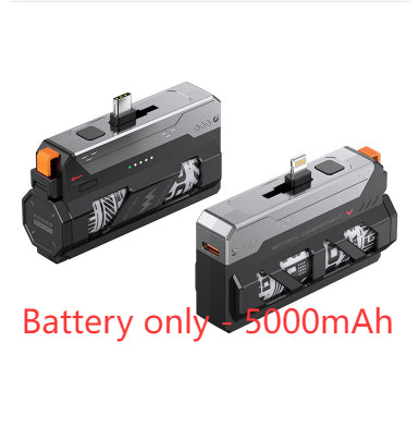Batería Portátil de Carga Rápida - Poder Compacto para tu Día - Image 10