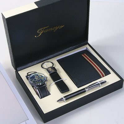 Traje Ejecutivo Versátil para Hombre - Regalo Profesional Ideal - Image 9