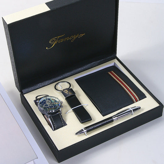 Traje Ejecutivo Versátil para Hombre - Regalo Profesional Ideal - Image 9
