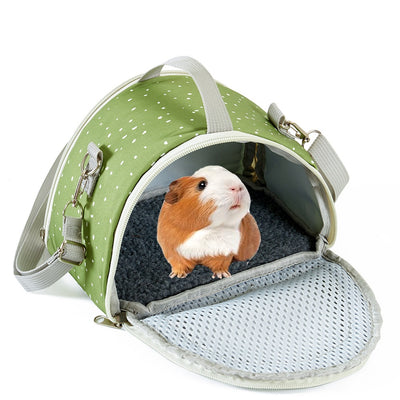 Bolsa Cruzada Portátil para Pañales - Diseño Adorable Animales Pequeños - Image 19