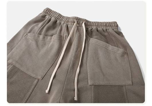 Shorts Holgados Rotos para Hombre - Image 10