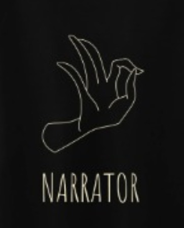 Camiseta Narrador para Diseño Personalizado - Image 4