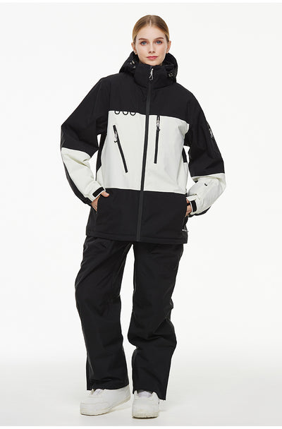 Conjunto de Esquí Alpino Impermeable y Cortaviento para Nieve - Image 21