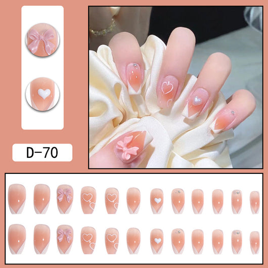Parches de Uñas con Fototerapia - Manicura Portátil - Image 90