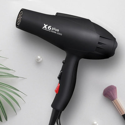 Secador Profesional de Alta Potencia 2500W para Salones de Belleza