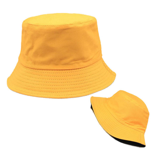 Gorro Reversible Doble Cara para Mujer - Estilo Ins Liso - Image 5