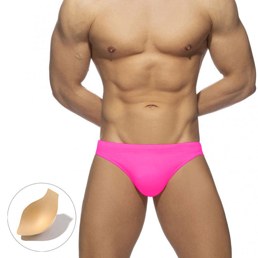 Traje de Baño Triangular Niño Color Liso - Image 25