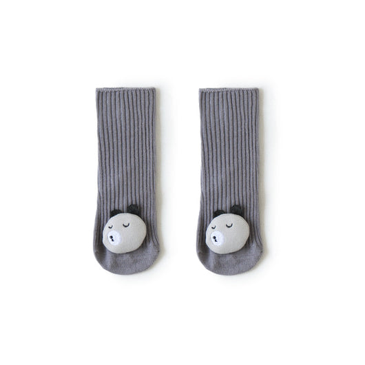 Calcetines Dispensadores 3D para Bebé con Diseños de Dibujos Animados - Image 5