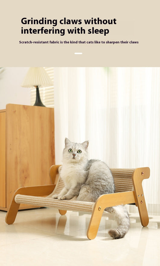 Rascador Integrado Anti-arañazos para Gatos - Image 12