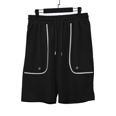 Shorts de Compresión Deportivos para Hombre - Conjunto Fitness y Running - Image 14