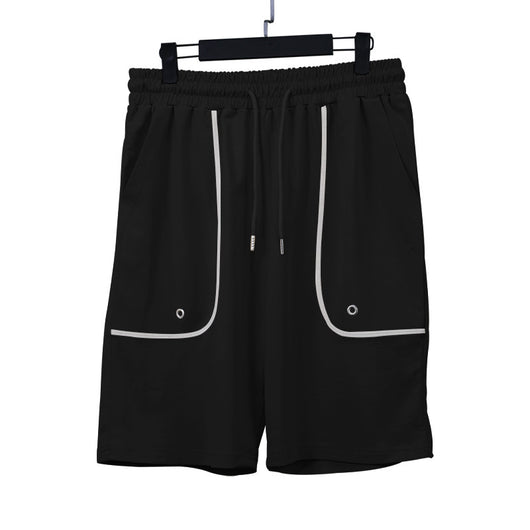 Shorts de Compresión Deportivos para Hombre - Conjunto Fitness y Running - Image 14