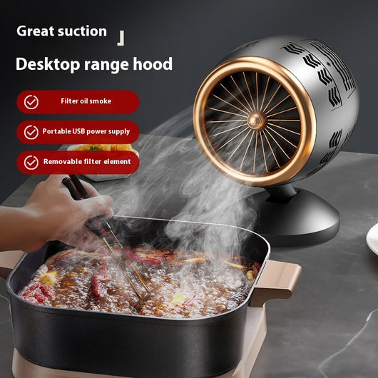Ventilador de Escritorio Portátil para Cocina - Image 4