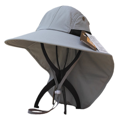 Gorro Pescador con Visera - Protección Solar Todo Terreno - Image 7