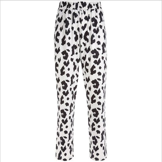 Pantalones Ceñidos de Cintura Alta con Diseño Micro Acampanado - Image 10