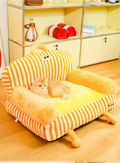 Casa para Mascotas Four Seasons Desmontable y Lavable - Image 11