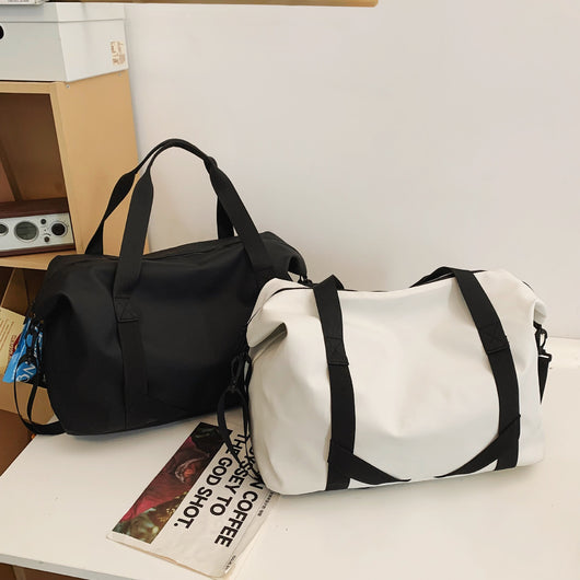 Mochila Cruzada Multifuncional de Gran Capacidad para Excursiones