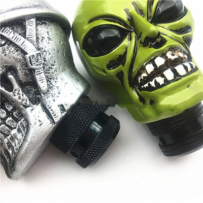 Perilla de Cambios Calavera Personalizada para Auto - Image 5