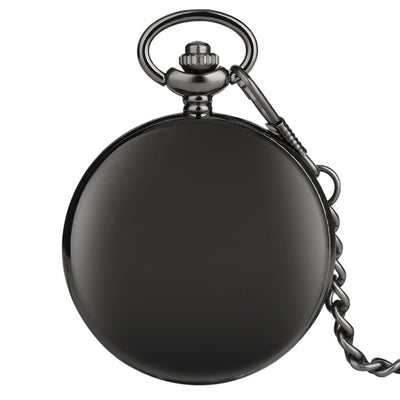 Reloj de Bolsillo Cuarzo con Grabado Láser Personalizado - Image 9