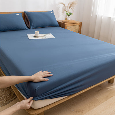 Protector de Colchón Impermeable Antipolvo con Agarre Antideslizante - Image 26
