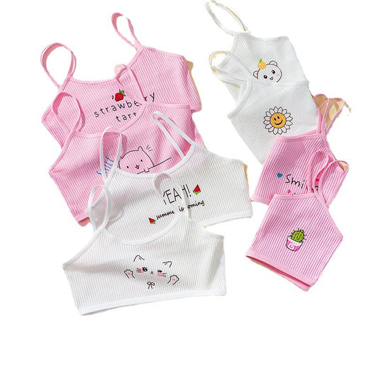 Top Tubo Deportivo para Niña Adolescente - Image 9