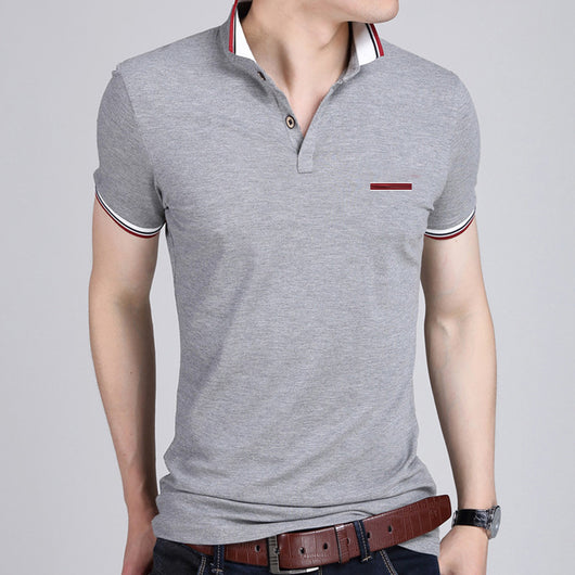 Camiseta Polo Manga Corta para Hombre - Image 6