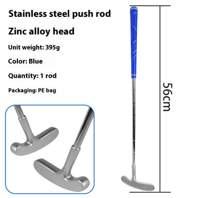 Putter de Golf Acero Inoxidable Doble Cara Profesional - Image 11