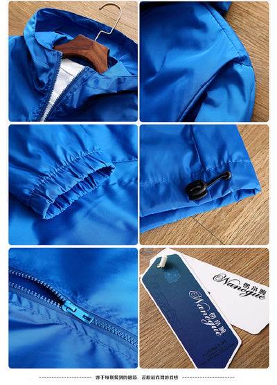 Cardigan Suelto para Hombre Primavera con Cierre de Cremallera - Image 16