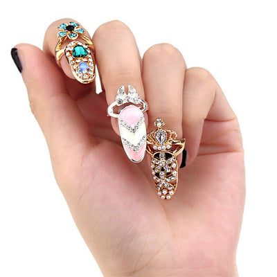 Protector de Uñas Diamante - Image 11
