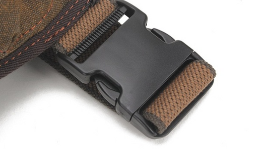Bolsa de Cintura Multifuncional para Hombre en Lona Resistente - Image 21