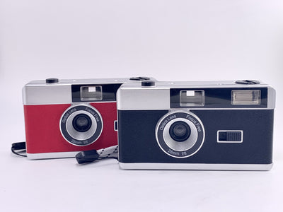 Cámaras Fotográficas Retro Reutilizables Multiuso - Image 14
