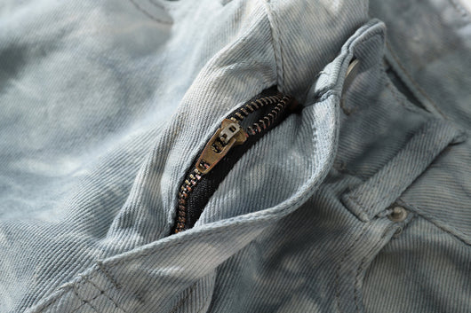 Pantalones Rotos Destruction para Hombre y Mujer - Image 13