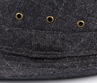 Sombrero Fedora para Hombre Adulto Mayor con Forro Térmico - Image 18