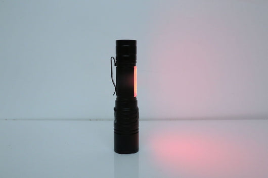Linterna LED Multifunción con Carga USB y Imán Potente - Image 18