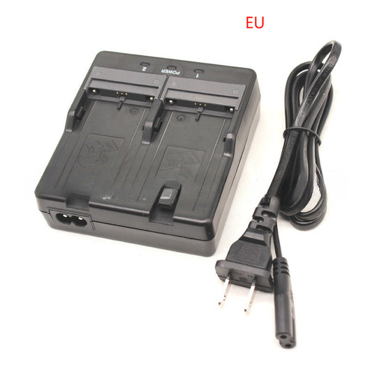 Cargador Dual CDC68D para Baterías de Estaciones Totales - Image 4