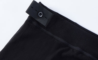 Pantalones de Maternidad en Lana Extra Gruesa con Forro Térmico - Image 7