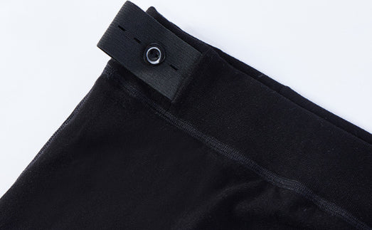 Pantalones de Maternidad en Lana Extra Gruesa con Forro Térmico - Image 7