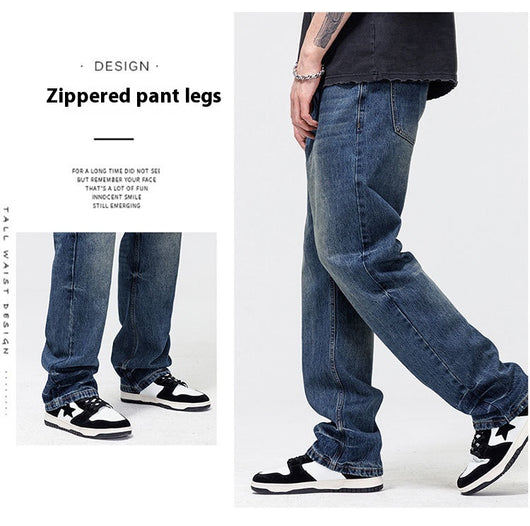 Jeans Vintage Lavado Americano - Image 12