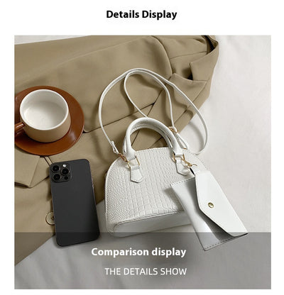 Bolso Bandolera Minimalista para Mujer - Diseño Elegante y Funcional - Image 15