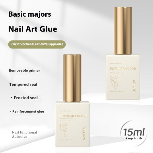 Base Selladora UV 15ml - Gel Polish Profesional