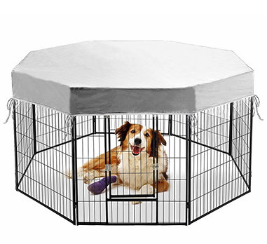 Cubierta Protectora para Transportín de Mascotas - Protección Solar y Lluvia - Image 5