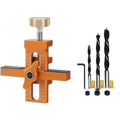 Clips Ajustables Dobles para Puertas de Gabinete - Image 9