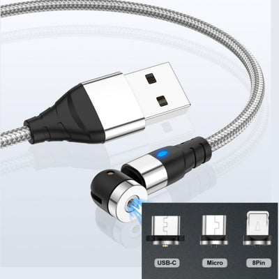 Cable de Datos Magnético de Carga Rápida - Image 23