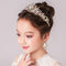 Tiara Princesa Infantil Catwalk Adorable